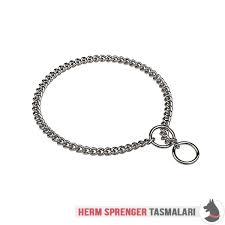 kisa baklali behavior master krom celik bogmali kopek zinciri 3 mm hs1 1069 51012 02 choke collar 3 mm prong collars pinch collars dog training collars curogan collars chain dog collars