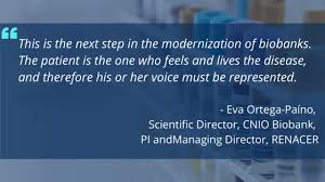 (f) means that a noun is feminine. Renacer A Spanish Brain Metastases Network Launched Openspecimen