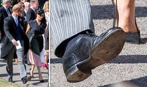As rumors of a royal wedding swirl around prince harry and his meghan markle is no stranger to the handbag department. Prince Harry In Wardrobe Malfunction At Best Friend S Wedding It Wasn T Just Meghan Royal News Express Co Uk