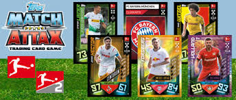 Soccerstand.com offers competition pages (e.g. Topps Match Attax Football Trading Cards