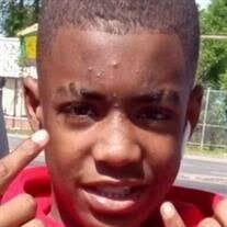 Jaylen Dashawn Davis Obituary