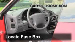 Fuse box diagram dodge durango 2. 1989 Chrysler Lebaron Fuse Box Location Kia Wiring Diagrams Bege Wiring Diagram