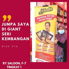 Seri kembangan 43300, selangor view map. Ry Saloon Giant Seri Kembangan Home Facebook