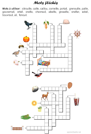 Dans la section exercices d'écriture copie ce2 à imprimer jeu mots croisés se trouvent plusieurs fiches qui vont vous permettre d'animer vos ateliers d'écriture sur les lettres, les mots les phrases et même les nombres. Mots Fleches Faciles A Imprimer Apprendre A Lire