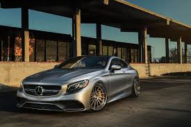 Adv 1 Mercedes S63 At Train Yard Benz Mercedes Mercedes S63