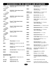 Turning on both switches 7 and 8 allows for a 9 second extension of the detection after the vehicle leaves the loop. Installing Loop Detector On Control Board Of Liftmaster Liftmaster Mega Arm Mega Arm Tower Support