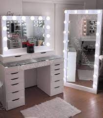2020 popular 1 trends in lights & lighting, beauty & health, consumer electronics, home & garden with hollywood mirror vanity and 1. Hollywood Dream Full Length Vanity Mirror Medina Vanity
