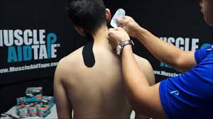 Pin On Kinesiotape