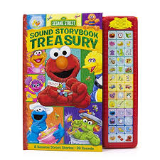 Zoe says (2nd version) in a remake of a previous sketch, zoe plays a game with elmo called zoe says, and accidentally causes elmo to fall off the wall. Sesame Street Elmo Zoe Big Bird And More Sound Storybook Treasury Pi Kids Buy Online In Aruba At Aruba Desertcart Com Productid 59314661