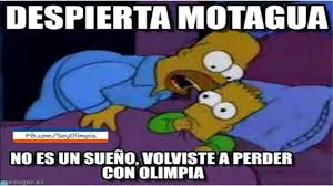 Explore 9gag for the most popular memes, breaking stories, awesome gifs, and viral videos on the internet! Memes Destrozan Al Motagua Luego De Caer Frente Al Olimpia