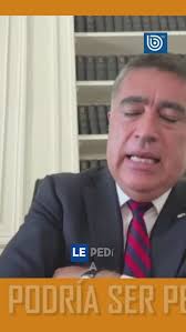 Mario Desbordes, actual alcalde de la comuna de Santiago en medio de una  entrevista con el podría ser peor , afirmó que le había pedido al gabinete  del presidente boric que le