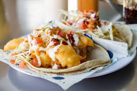8 fish tacos (2) tatar sauce on the side steamed brown rice fresh crushed salsa cabbage & carrots slaw banana milk 9 roast beef with ls gravy on the side. 30 354 Taco Photos Free Royalty Free Stock Photos From Dreamstime