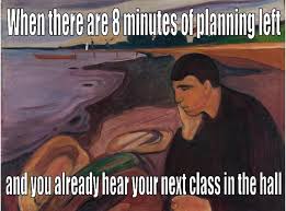 Funny teacher student joke teacher :what happened in 1809? 15 Memes Only Art Teachers Will Understand The Art Of Education University