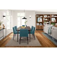 Room Board Slim Console Tables In Recycled Natural Steel Dining Side Chairs Slim Console Table