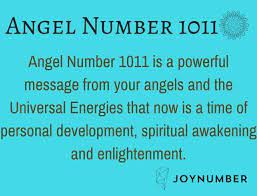 1011 Angel Number Always Listen To The Guidance Of Your Intuition Joy Number Angel Number Meanings Number Meanings Intuition Quotes