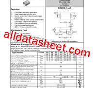 RS2M Datasheet(PDF) - Taiwan Semiconductor Company, Ltd