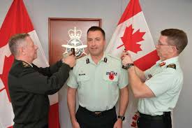 We invite you to take advantage. Priest S Military Rank Promotion A Major Bump For Chaplaincy