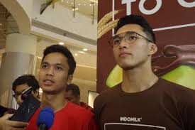 Di pagi hari, ginting bakal sarapan dengan sereal dan buah. Anthony Ginting Dan Jonatan Christie Bisa Tampil Di Olimpiade Tokyo Halaman All Kompas Com