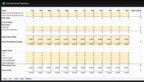 The excel forecast and spreadsheet that we are developing here is available in the entrepreneurship media gallery under the title sample excel sales if you don't have this information on hand or if you're a new startup, you can delete this field on the template. 15 Essential Sales Forecast Templates For Small Businesses