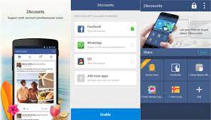 Astuce Sur Comment Utiliser Deux Comptes Facebook Sur Un Smartphone Android