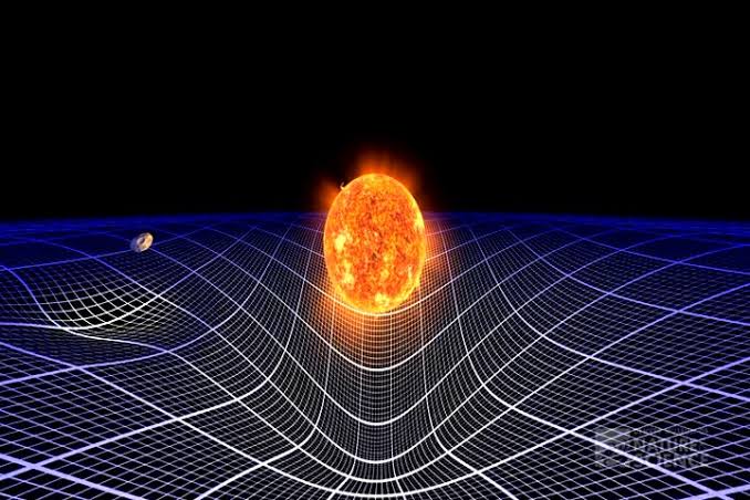 Curvatura del Espacio Tiempo : Blog de Emilio Silvera V.