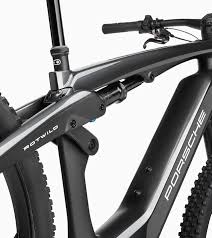 Unibody design torque sensor innovative lock are you ready? Porsche Ebike Cross Porsche Shop