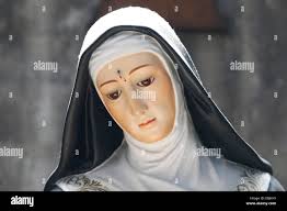 Saint rita immagini e fotografie stock ad alta risoluzione