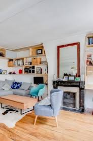 Devenus très tendance, les meubles et accessoires colorés accordent une parfaite harmonisation. Deco De Salon Plus De 50 Photos Pour Mettre L Ambiance Cote Maison