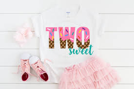 Download Two Sweet Ice Cream Birthday Svg Cut Files