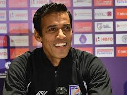 Mahesh Gawali has been appointed as the head coach of the Indian U20 men's  national team.
