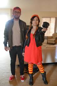 13 Couples Halloween Costume Ideas Halloween Paare Paarkostume Halloween Schnelle Halloween Kostume