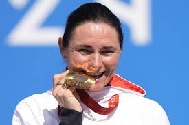 Dame Sarah Storey not ruling out competing in LA aged 50 after winning 19th  gold