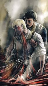 Download aot eren yeager wallpaper hd to decorate your mobile screen in the best possible way. Bertoldt Hoover And Reiner Braun Attack On Titan Anime Attack On Titan Art Attack On Titan