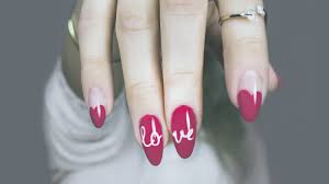 Design all your nails in white and red nail polish and make an exception on your ring finger with which of these red and white nail art designs would you wear for valentine's day? Holiday Nail Art Designs Too Pretty To Pass Up Makeup Tutorials