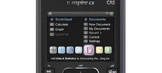 My Hands On Review Of The Ti Nspire Cx And Ti Nspire Cx Cas These Are The New Full Color Graphing Calculators Fro Graphing Calculators Color Graphing Graphing