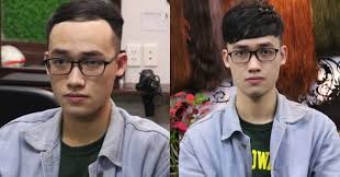 Gợi Ý Kiểu Tóc Cho Người Trán Chữ M Nam Phù Hợp Nhất