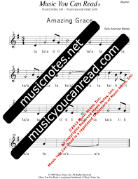 It is the simplest and most durabl. Amazing Grace Early American Us Melody Lyrics Amazing Grace How Sweet The Sound Music Notes Inc Music You Can Read Kodaly Orff Elementary Music Curriculum