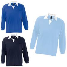 Polo par ralph lauren homme manches longues polo/maillot rugby taille m dq. Polo Homme Manches Longues Style Rugby