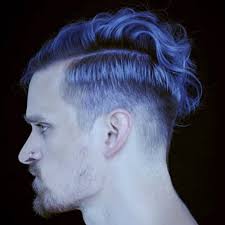 Also known as a temple fade or brooklyn fade, the blowout fade haircut comes in… 55 Alluring Blowout Haircuts For Men Men Hairstyles World