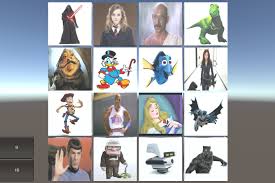 Guess Who Movie Characters By Dr Agon guess who movie characters by dr agon