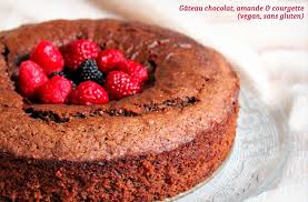 Gateau Fondant Chocolat Amande Courgette Vegan Sans Gluten Laura Healthy Vegan En 2020 Gateau Chocolat Gateau Chocolat Courgette Gateau Fondant