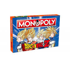 Más sorpresas, más navidad que nunca. Comprar Juego Monopoly Dragon Ball Z Eleven 63683 Juguetoon