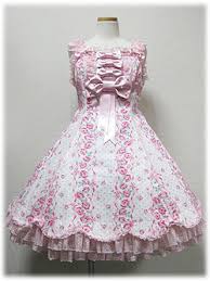 This is the 2nd flush of the season. Lady Rose Back Frill Jsk By Angelic Pretty