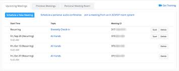 With zoom, you have many different options to schedule a meeting completely free of. Zoom Schedule A Meeting And Invite Others To Join It Umn The People Behind The Technology