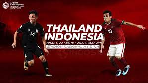 Link live streaming yang tersedia akan aktif dan dapat diakses tepat saat sepak mula dilakukan, yakni pukul 17.00 wib. Prediksi Laga Kualifikasi Piala Asia U 23 2020 Thailand Vs Indonesia Indosport