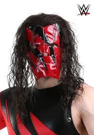 Kane wwe | the big red machine kane ha sido uno de los monstruos más populares de la wwe. Kane Wwe Wig