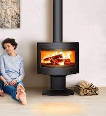 Hello select your address all. Tarbes Cast Iron Wood Stove From Beauty Fires L Order Today