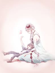 Subaru Christa This Brings Sadness To My Heart Seeing This Image Diabolik Lovers Diabolik Lovers Ayato Anime