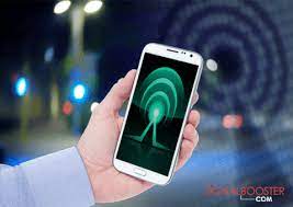 Putting your phone on a flat surface without the case will give enable it to get the strongest signal possible. Diy Signal Booster Series Wifi Signal Boosting Apps
