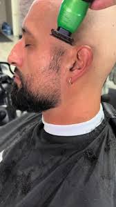 WITH THE GRAIN SCOOP ! #barber #fypage